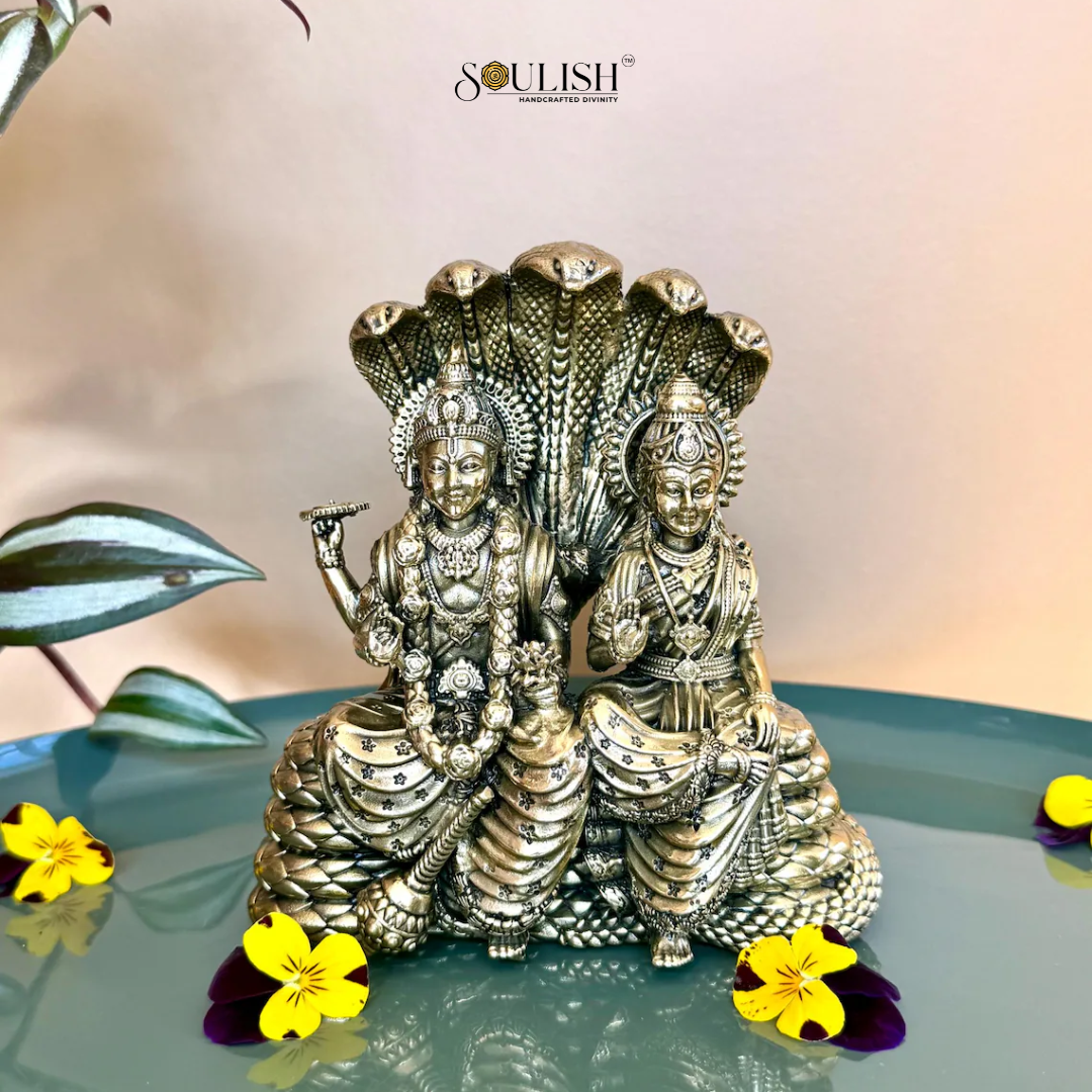 Laxmi Narayana Swami Idol