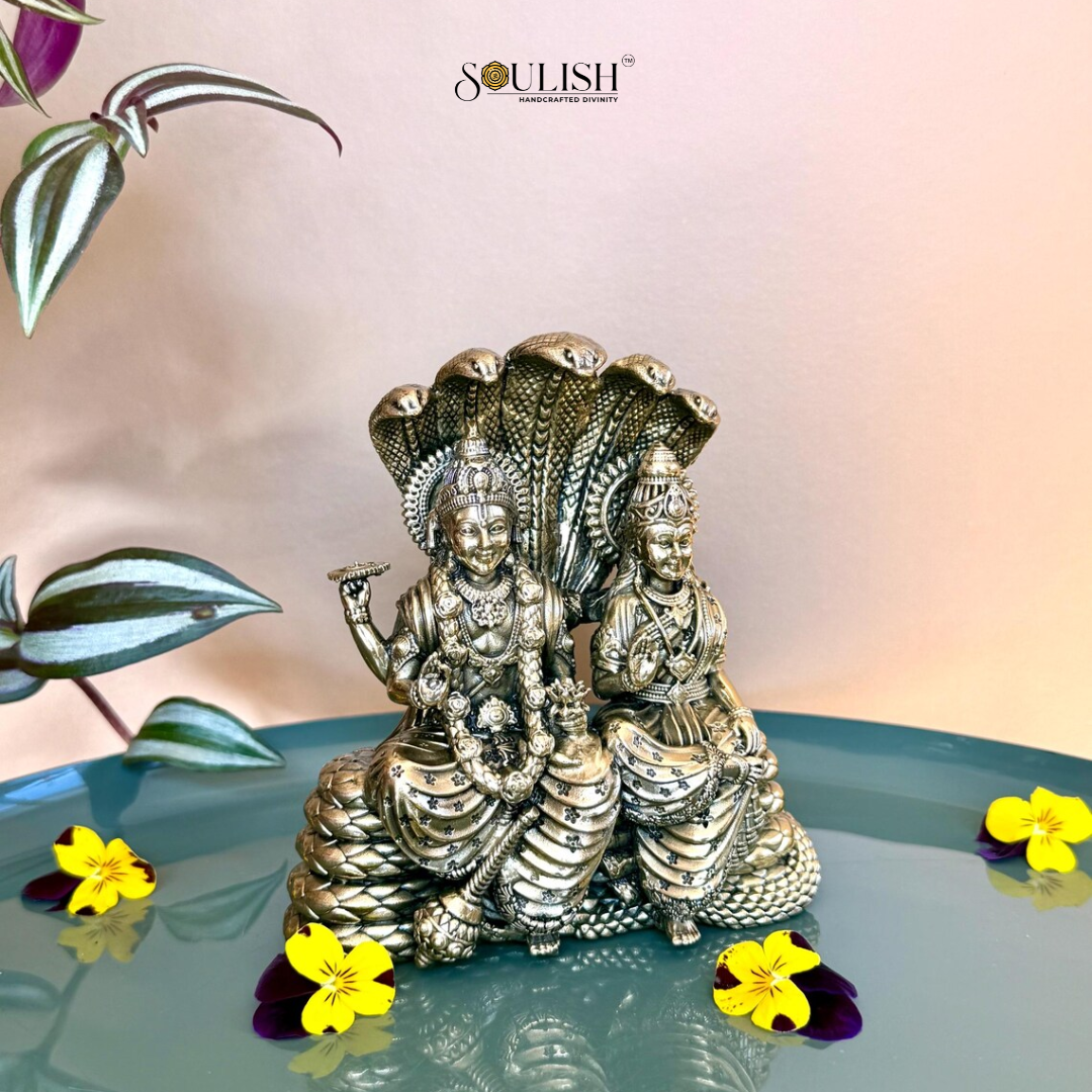 Laxmi Narayana Swami Idol