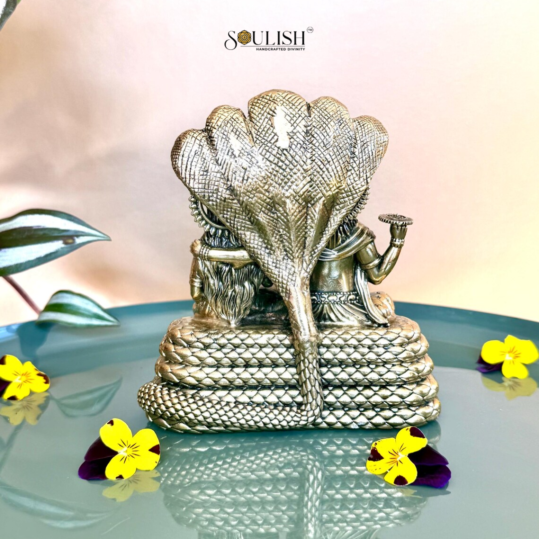 Laxmi Narayana Swami Idol