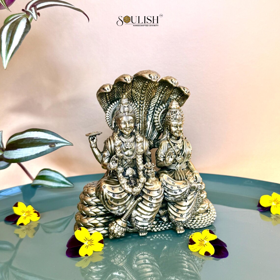 Laxmi Narayana Swami Idol