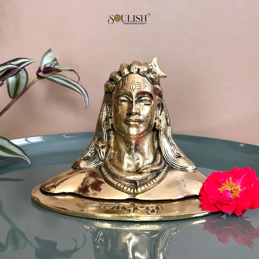 Adi Yogi Lord Shiva Idol