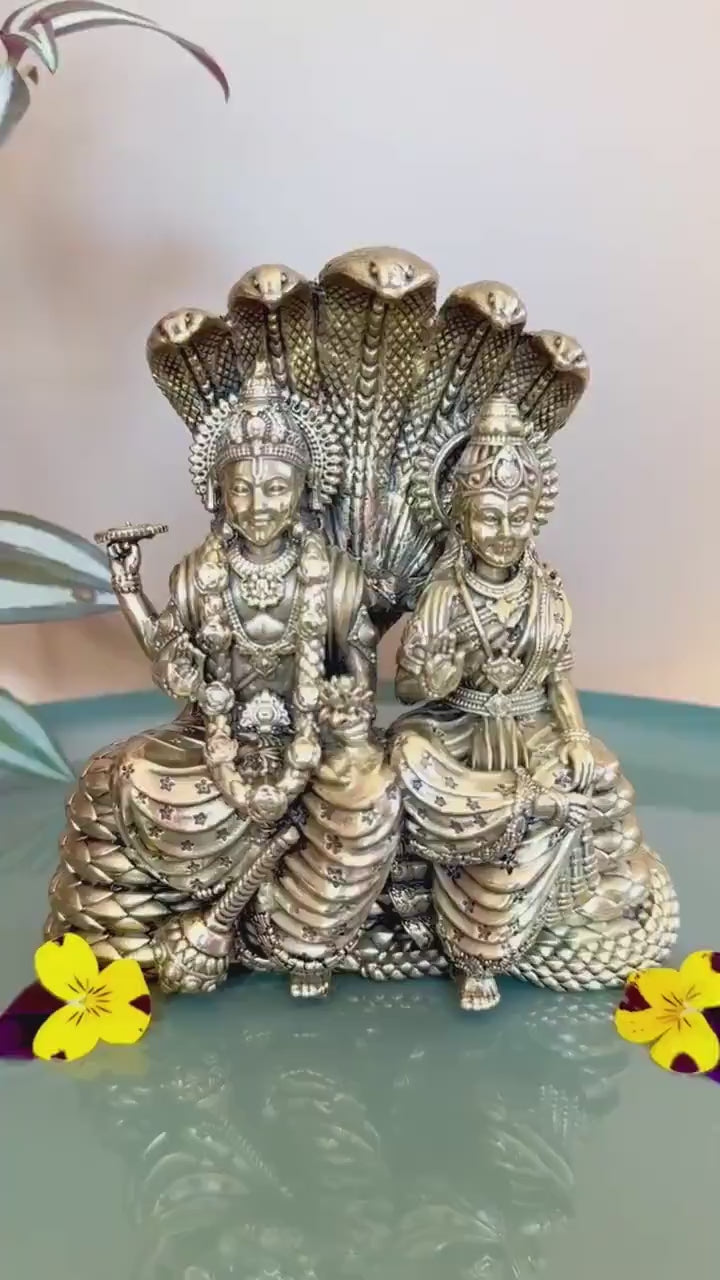 Laxmi Narayana Swami Idol